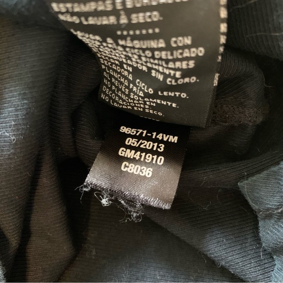 Harley Davidson Mechanic Shirt Mens Sz XXL Black Short Sleeve Button Up - Picture 10 of 14